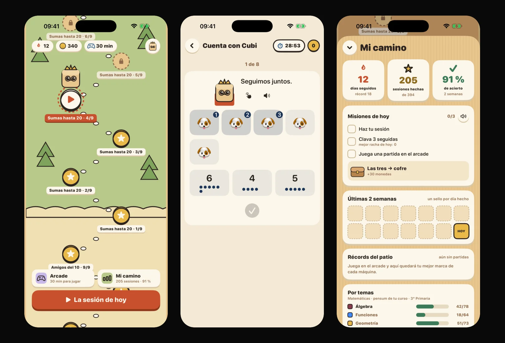 MathCracks Mobile App